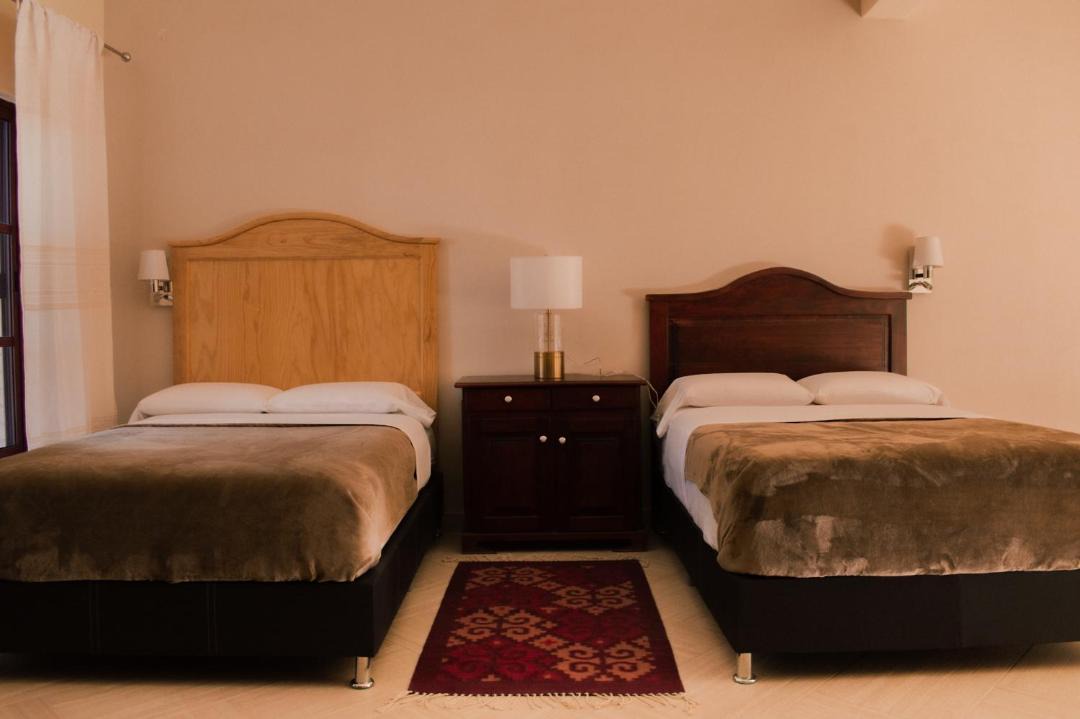 Photo of Bedroom in Teotitlan del Valle