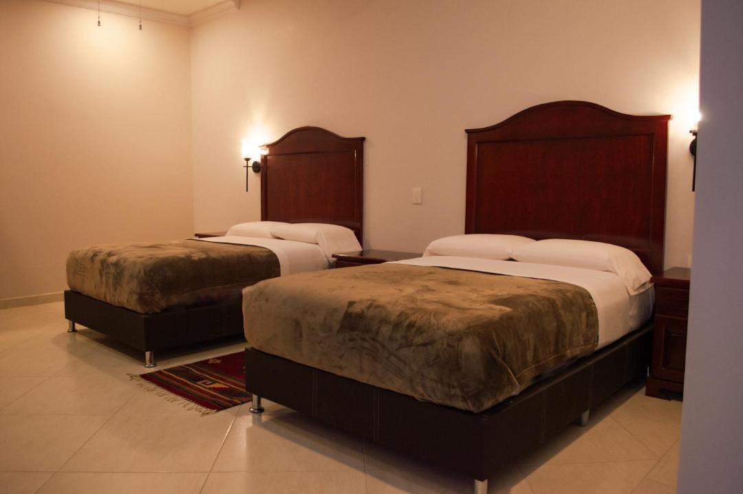 Photo of Bedroom in Teotitlan del Valle