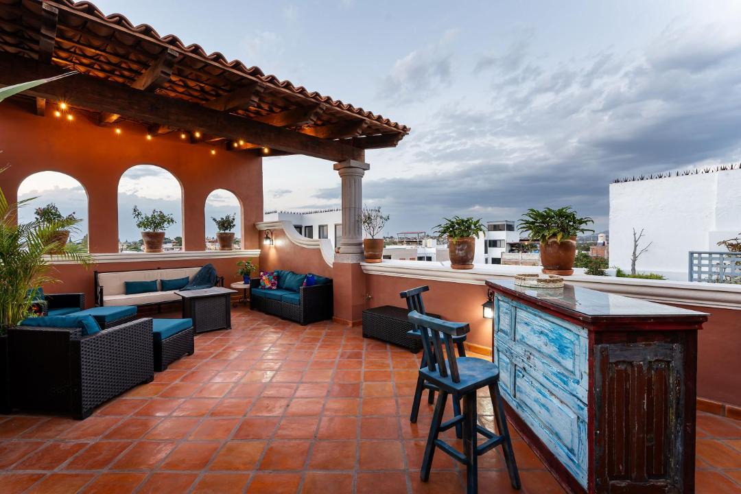 Photo of Patio Balcony in Colonia San Antonio