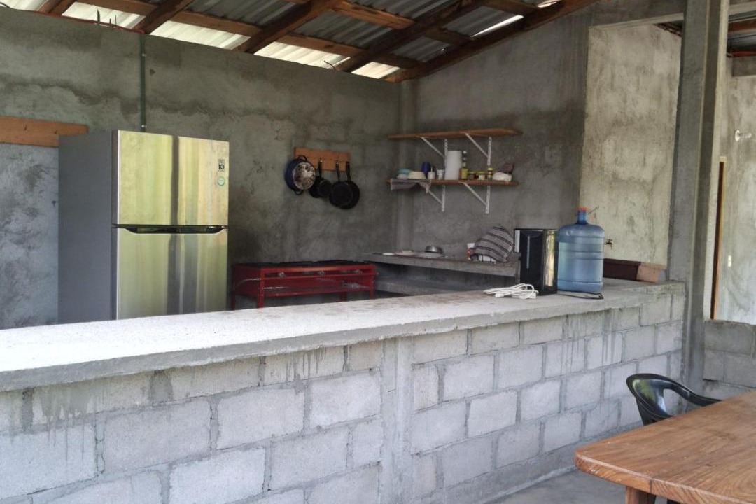 Photo of Kitchen in San Pedro Huamelula