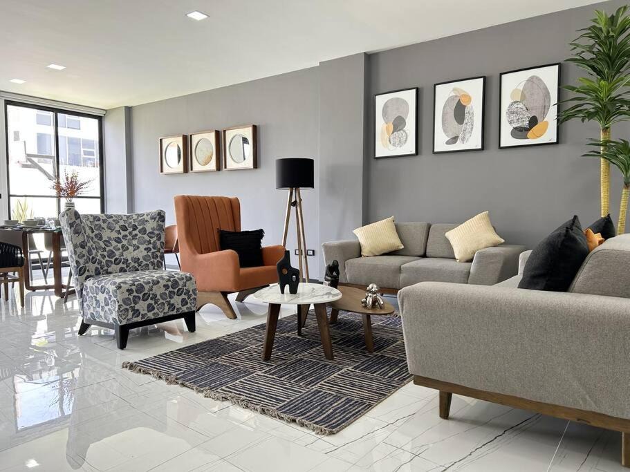 Photo of Livingroom in Queretaro
