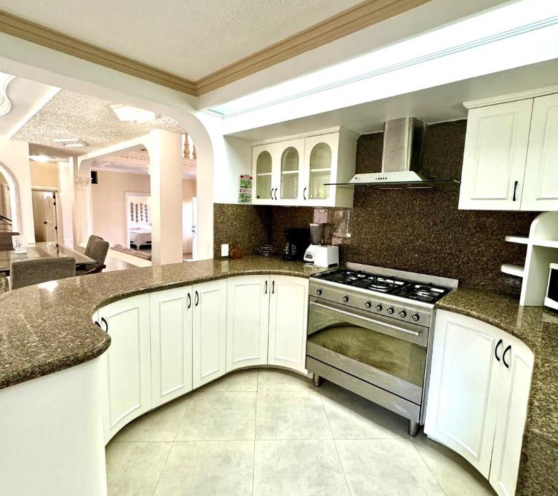 Photo of Kitchen in La Cruz de Huanacaxtle