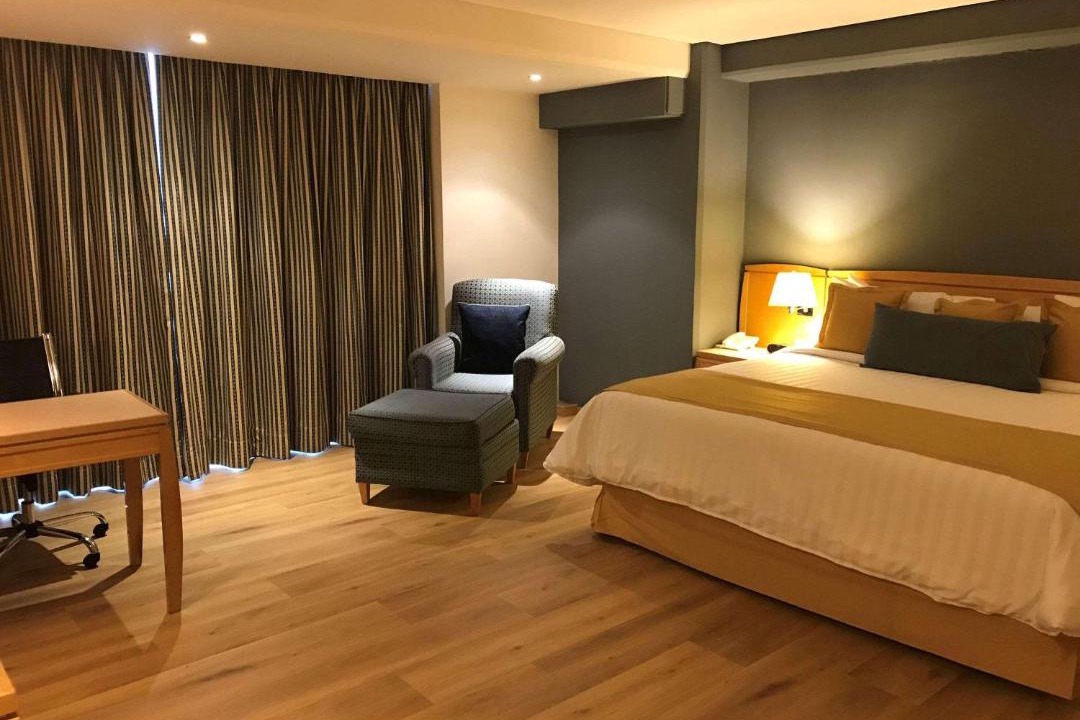 Photo of Bedroom in Tlalpan