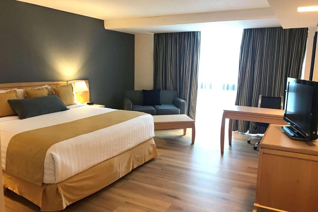 Photo of Bedroom in Tlalpan