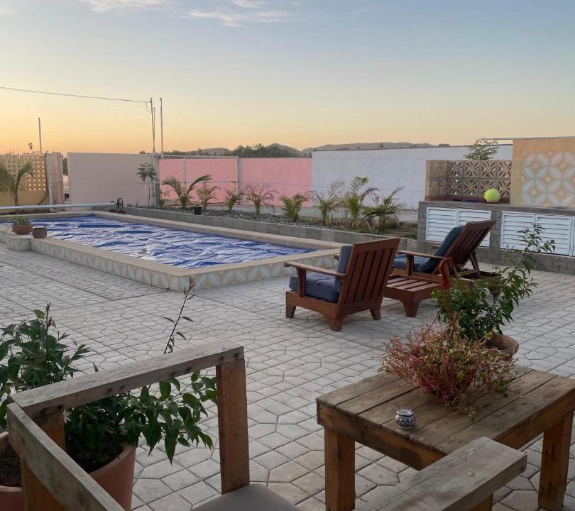 Photo of Patio Balcony in El Pescadero
