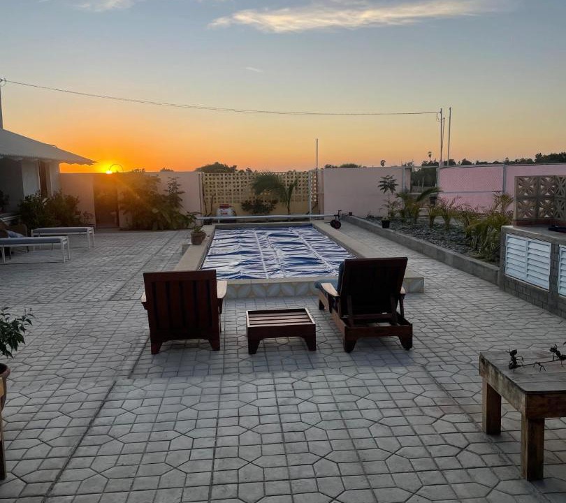Photo of Patio Balcony in El Pescadero