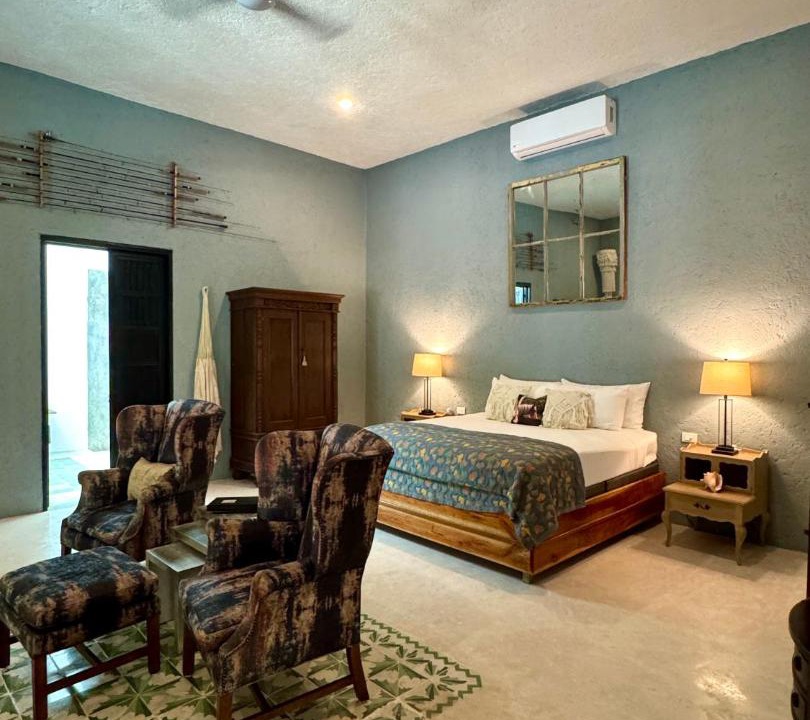 Photo of Bedroom in Izamal