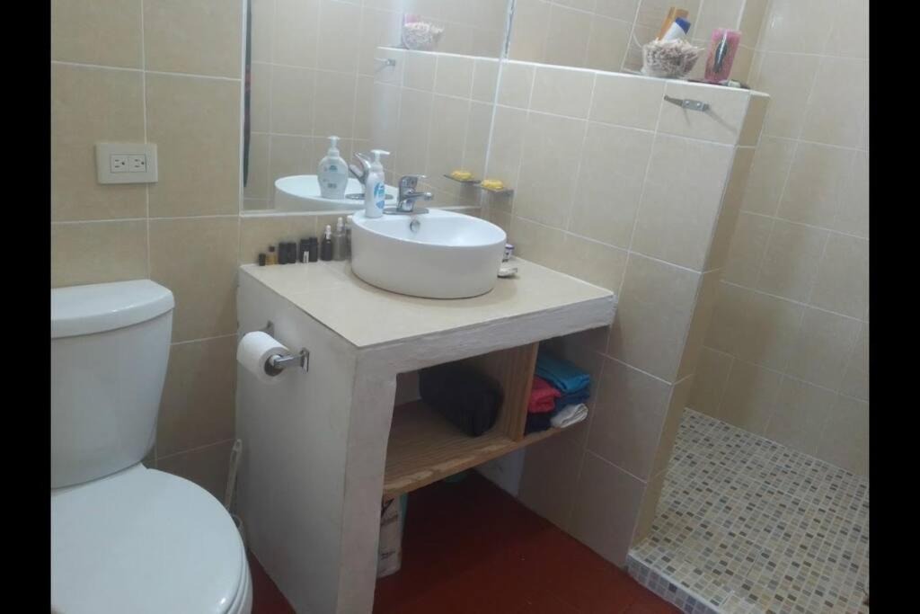 Photo of Bathroom in San Pedro Pochutla