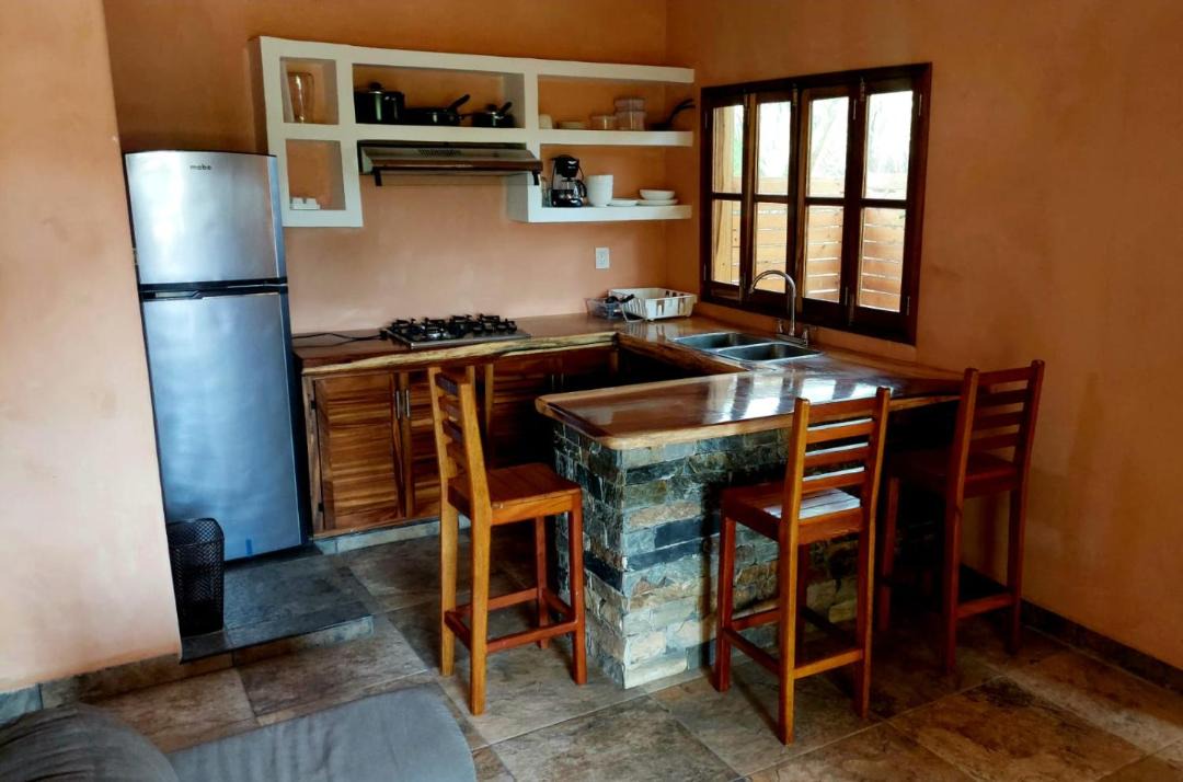 Photo of Kitchen in San Pedro Pochutla