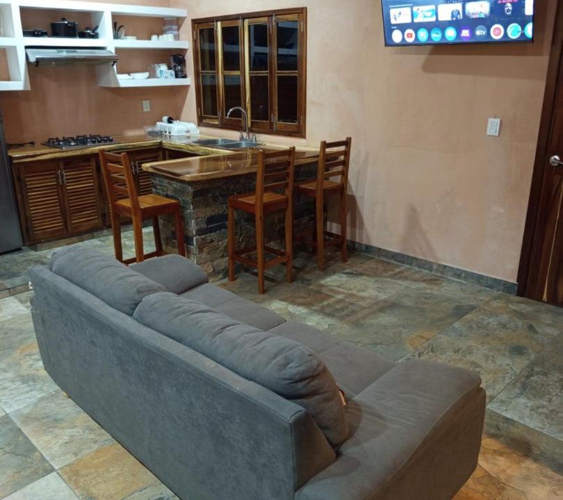 Photo of Livingroom in San Pedro Pochutla