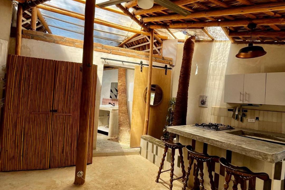 Photo of Kitchen in Todos Santos