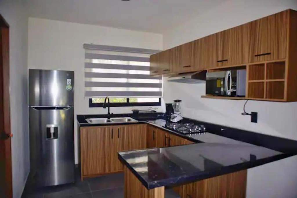 Photo of Kitchen in Ixtapa