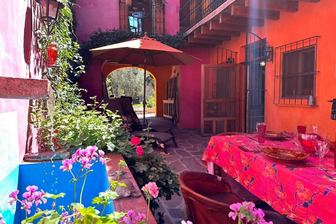 Photo of Patio Balcony in La Cruz