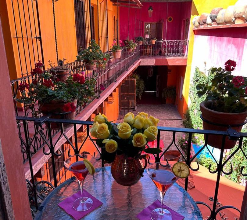 Photo of Patio Balcony in La Cruz