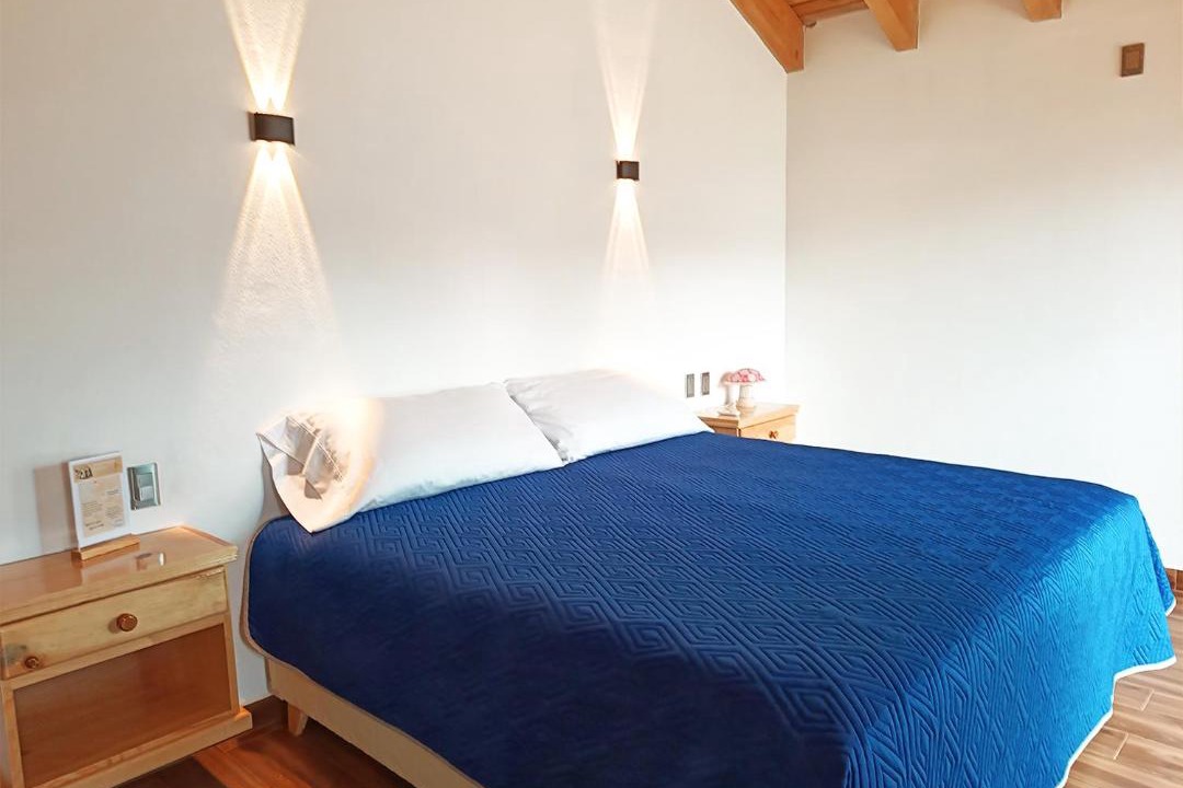 Photo of Bedroom in Huasca De Ocampo