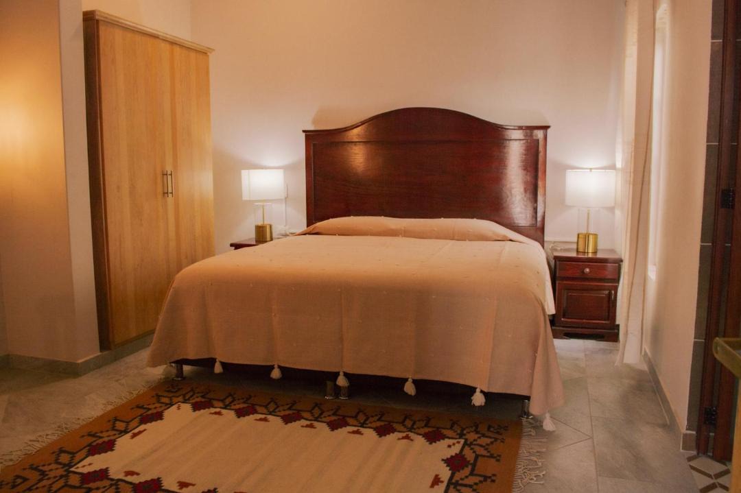 Photo of Bedroom in Teotitlan del Valle