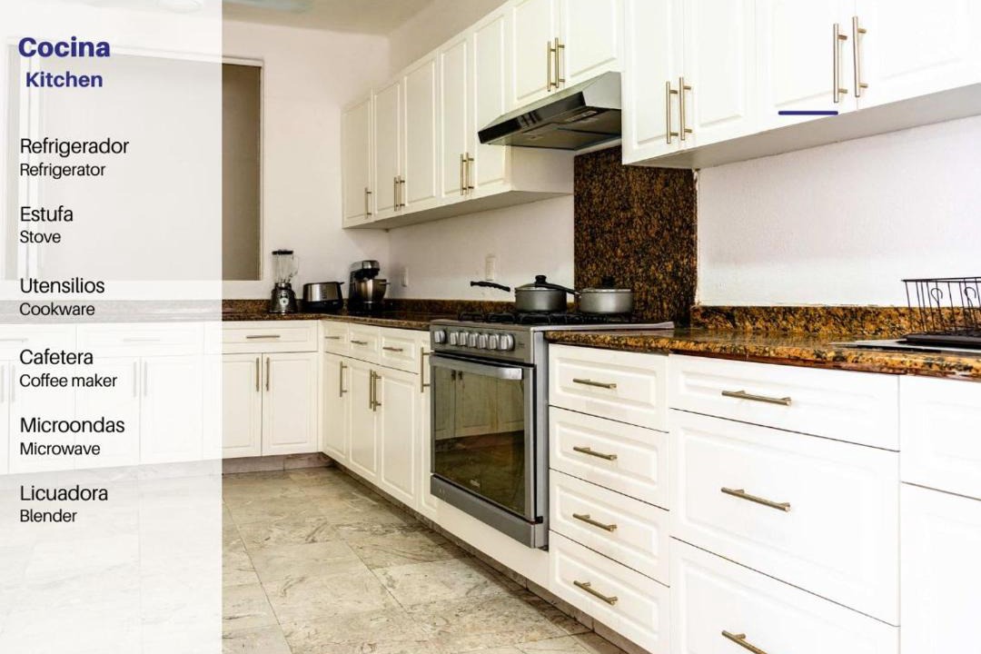 Photo of Kitchen in Unta Bruja