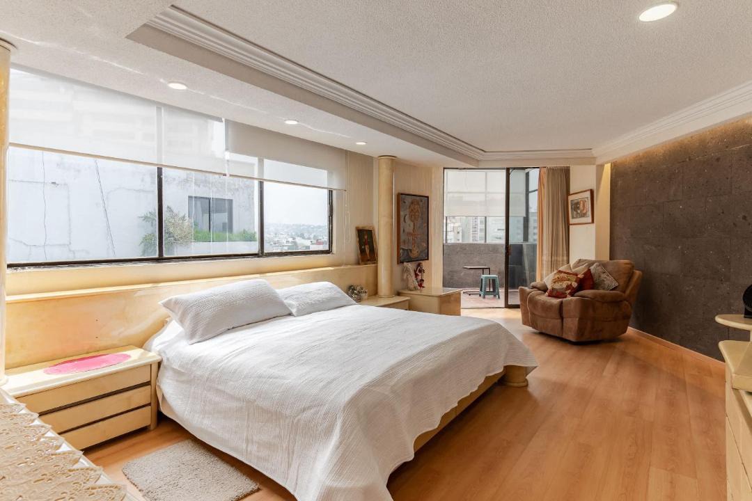 Photo of Bedroom in Miguel Hidalgo