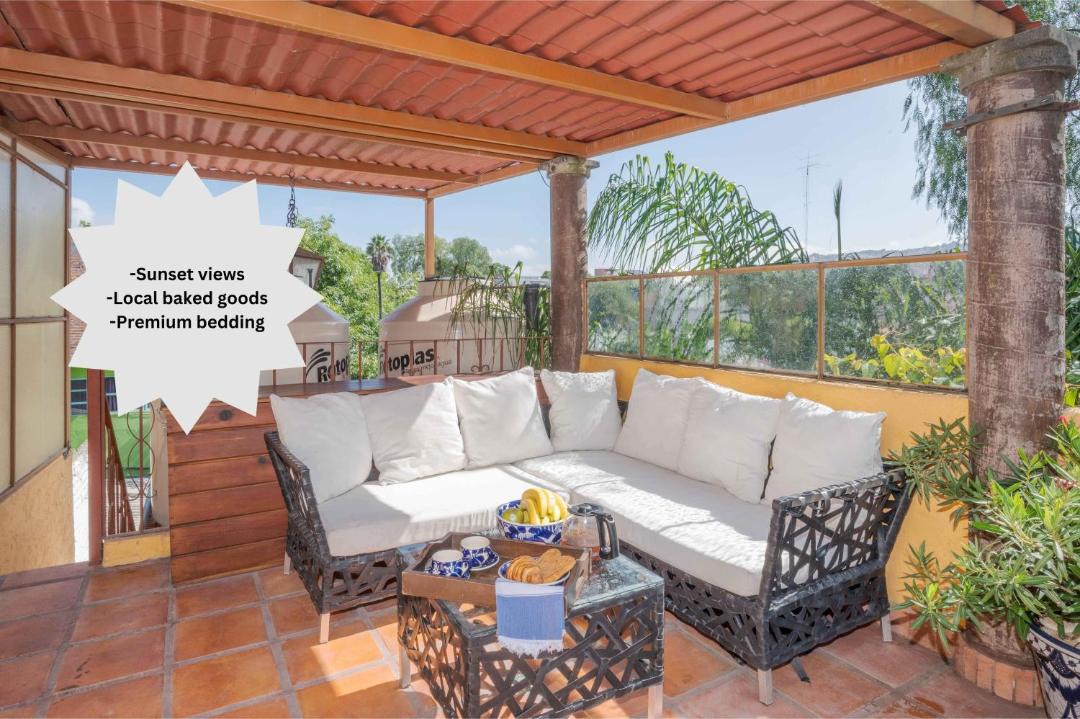 Photo of Patio Balcony in Colonia San Antonio