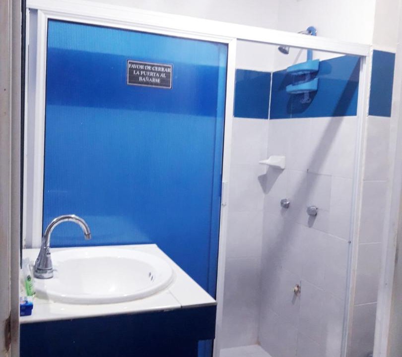 Photo of Bathroom in Campeche