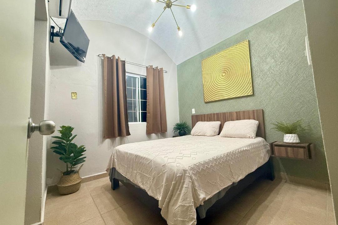 Photo of Bedroom in Ixtapa