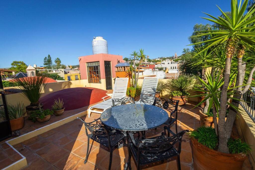 Photo of Patio Balcony in Colonia San Antonio