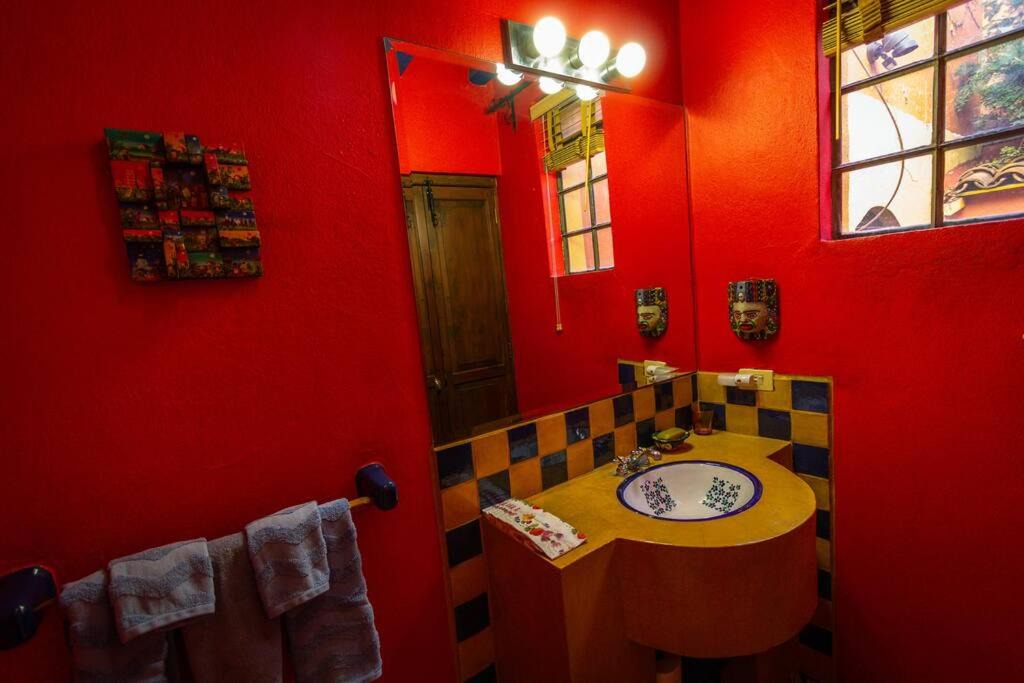 Photo of Bathroom in Colonia San Antonio