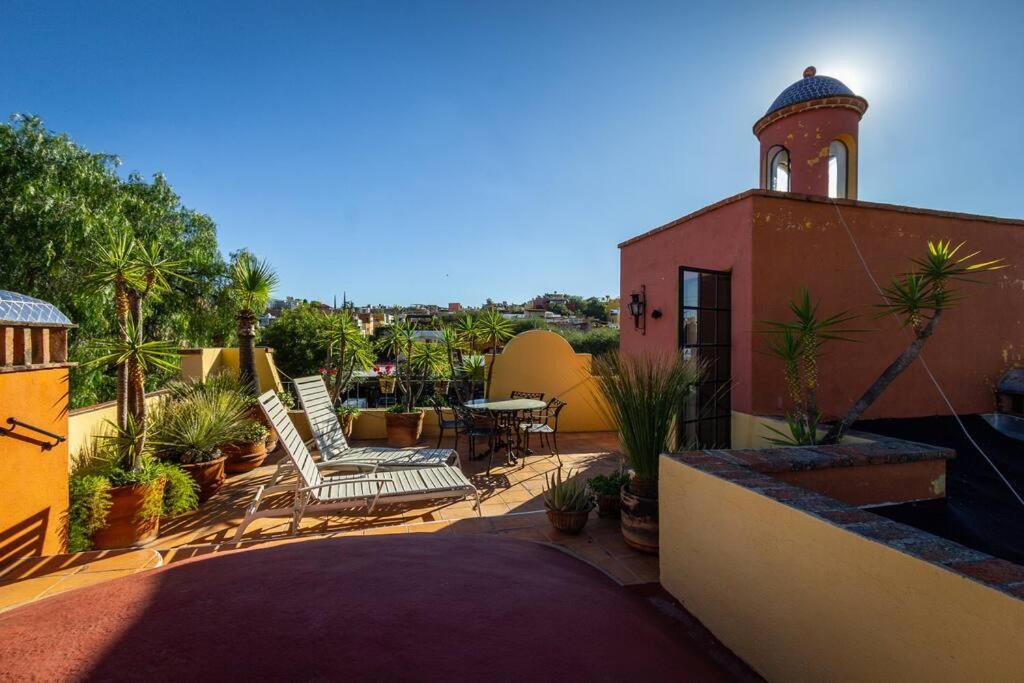 Photo of Patio Balcony in Colonia San Antonio
