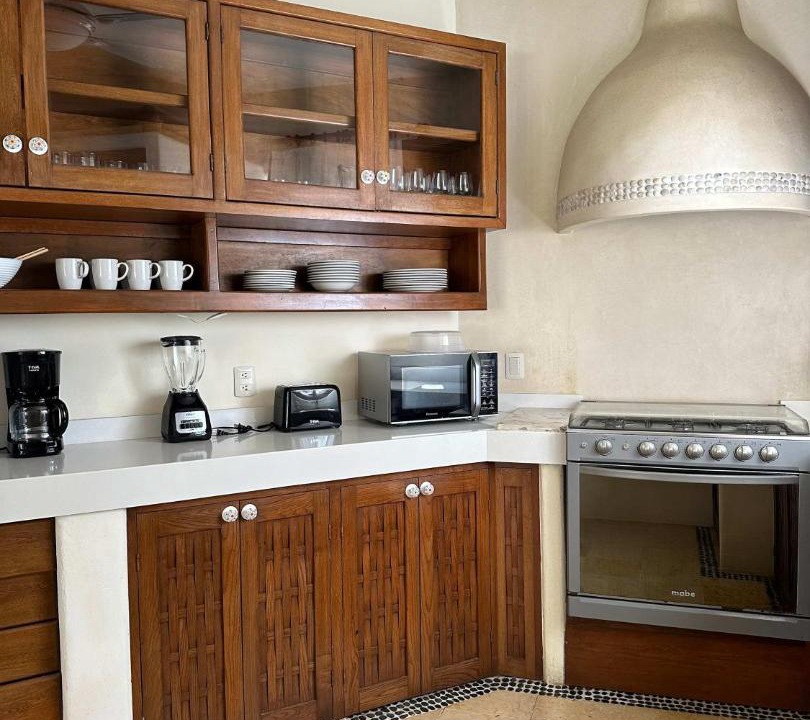 Photo of Kitchen in Playa Las Gatas