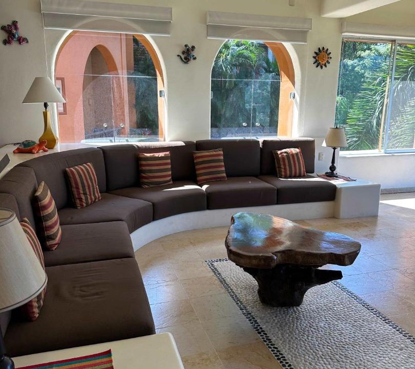 Photo of Livingroom in Playa Las Gatas