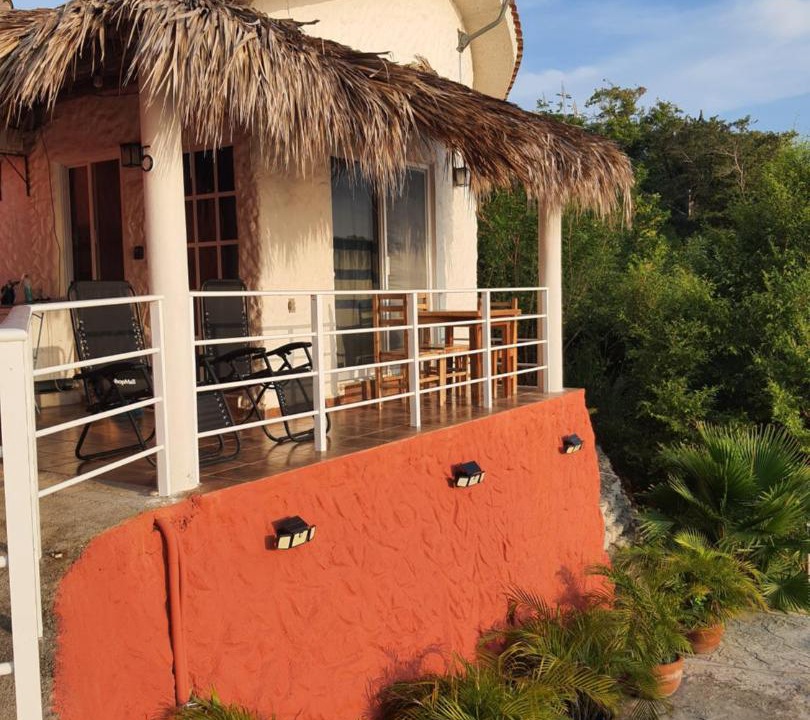 Photo of Patio Balcony in Puerto Angel