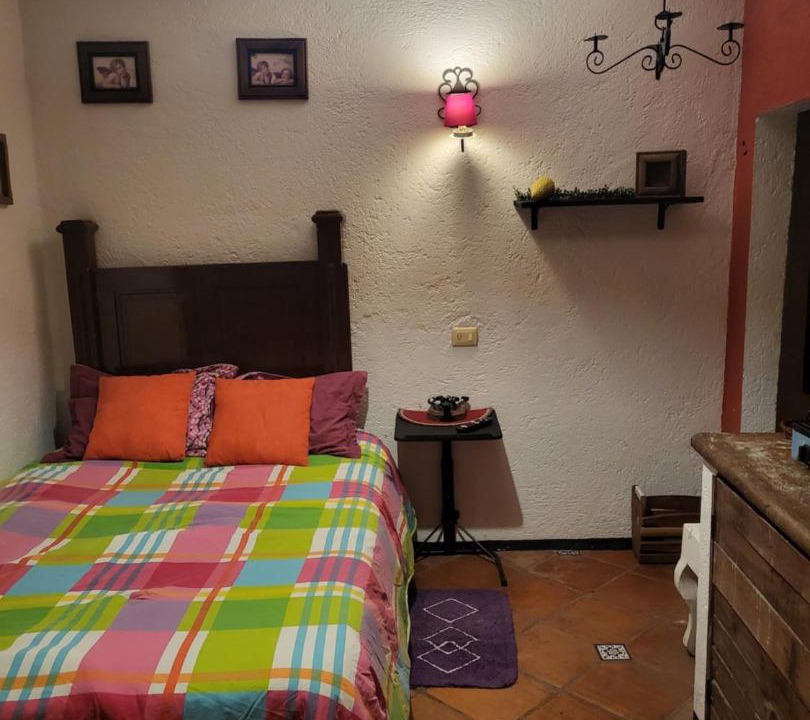 Photo of Bedroom in Cholula