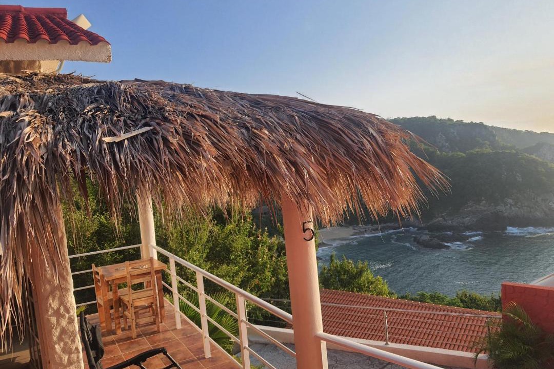Photo of Patio Balcony in Puerto Angel