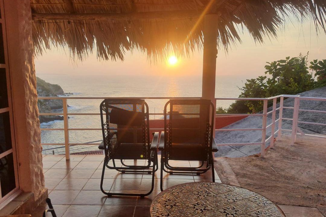 Photo of Patio Balcony in Puerto Angel