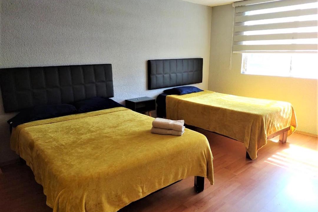Photo of Bedroom in Chapultepec Sur