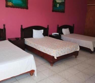 Photo of Bedroom in Chiapa De Corzo