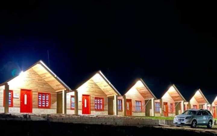 Photo of Buildings in La Trinitaria