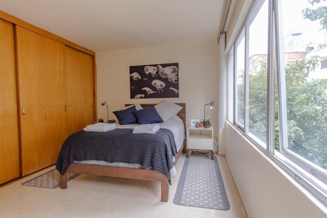 Photo of Bedroom in Colonia Cuauhtemoc