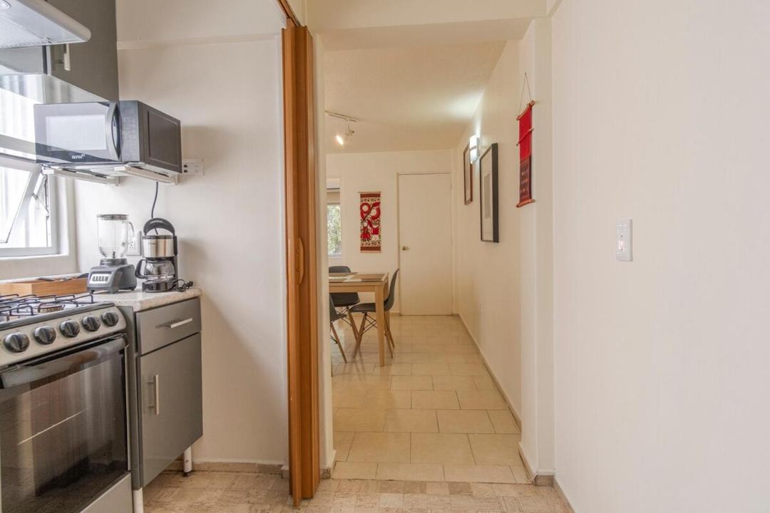 Photo of Kitchen in Colonia Cuauhtemoc