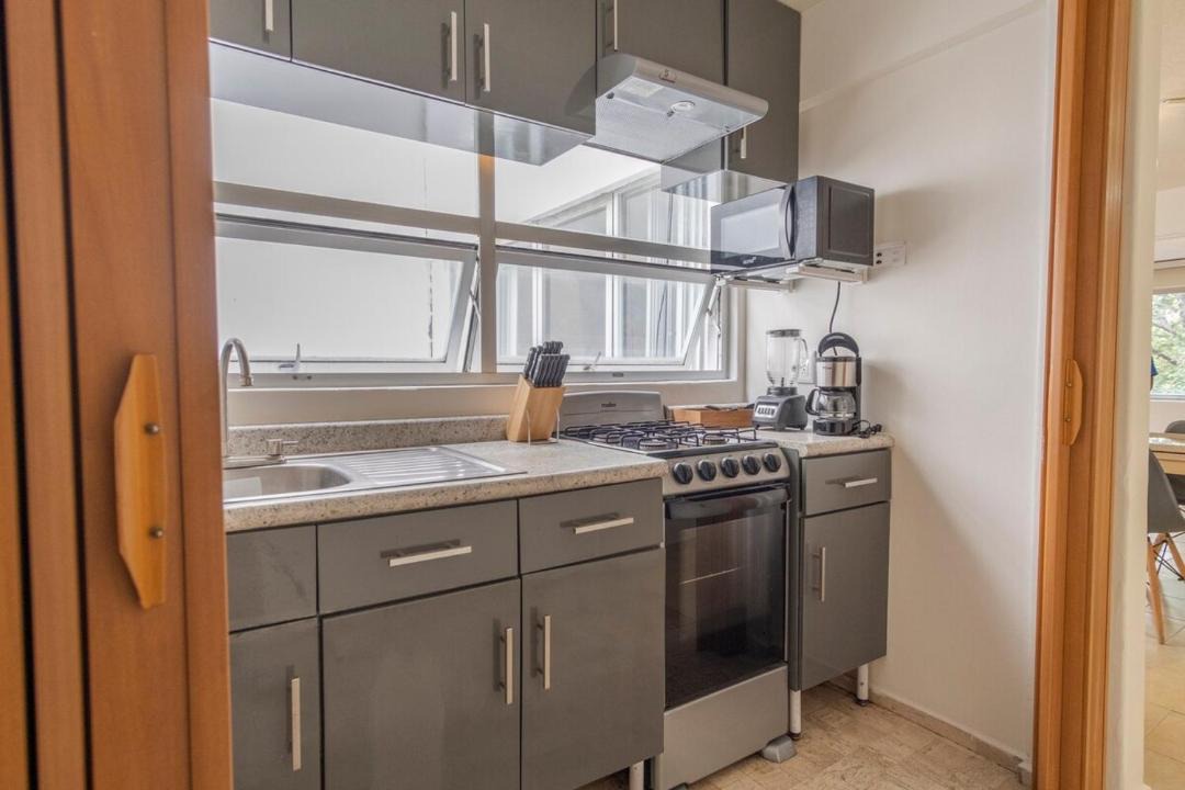 Photo of Kitchen in Colonia Cuauhtemoc