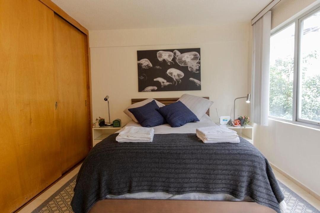 Photo of Bedroom in Colonia Cuauhtemoc