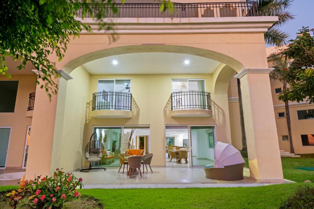 Photo of Patio Balcony in Marina Vallarta