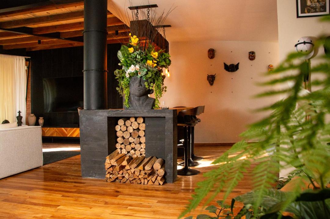 Photo of Livingroom in Valle de Bravo