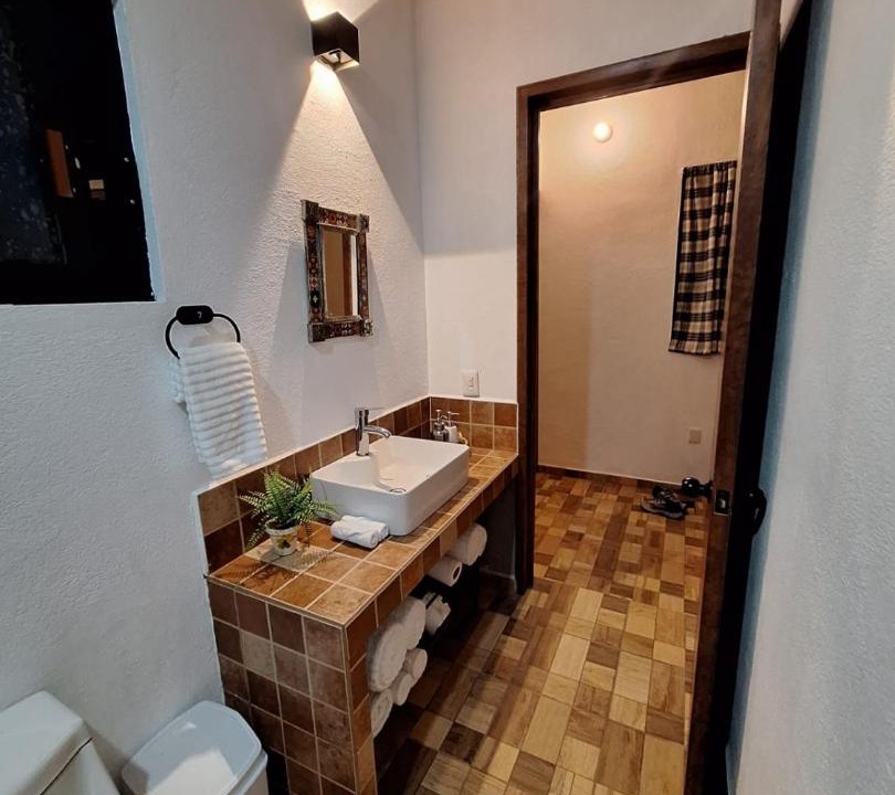 Photo of Bathroom in Cerro Colorado