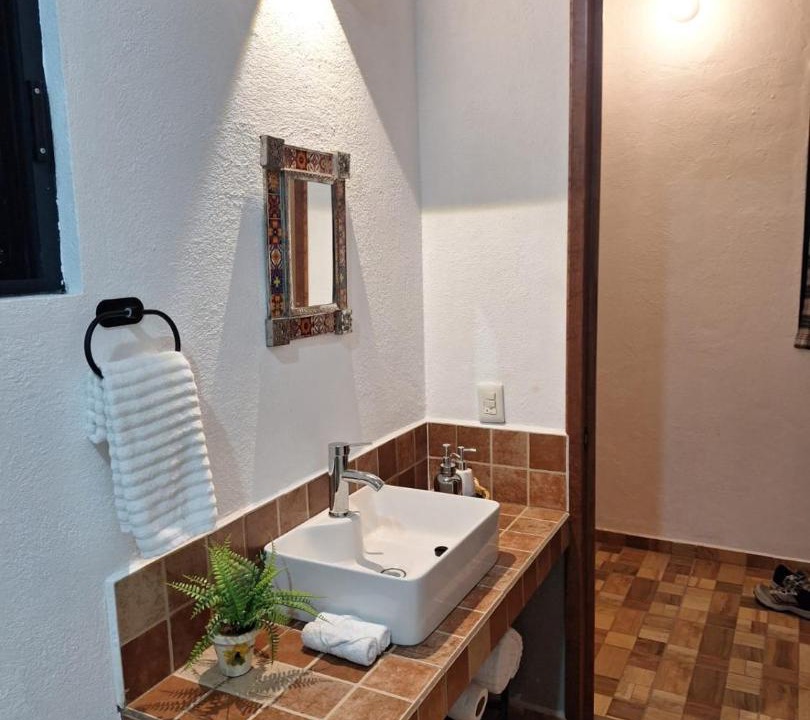Photo of Bathroom in Cerro Colorado