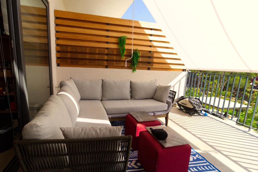 Photo of Patio Balcony in El Caloso