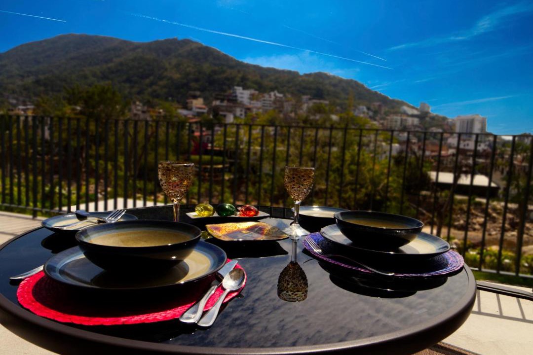 Photo of Patio Balcony in El Caloso