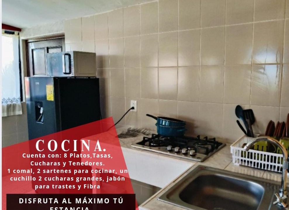 Photo of Kitchen in Parras de la Fuente