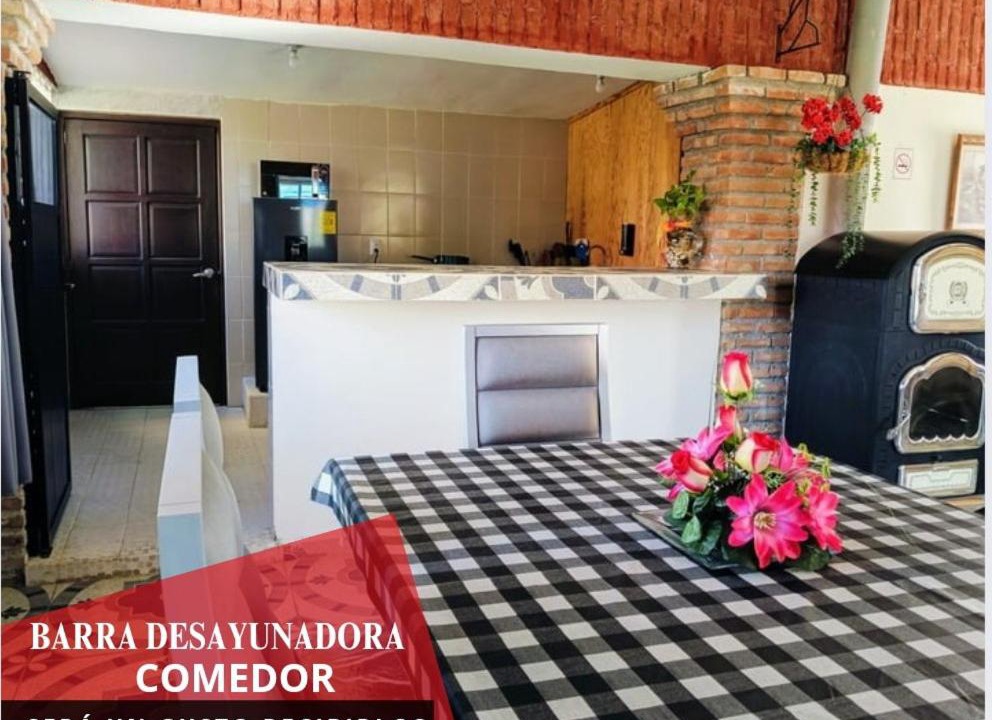 Photo of Kitchen in Parras de la Fuente