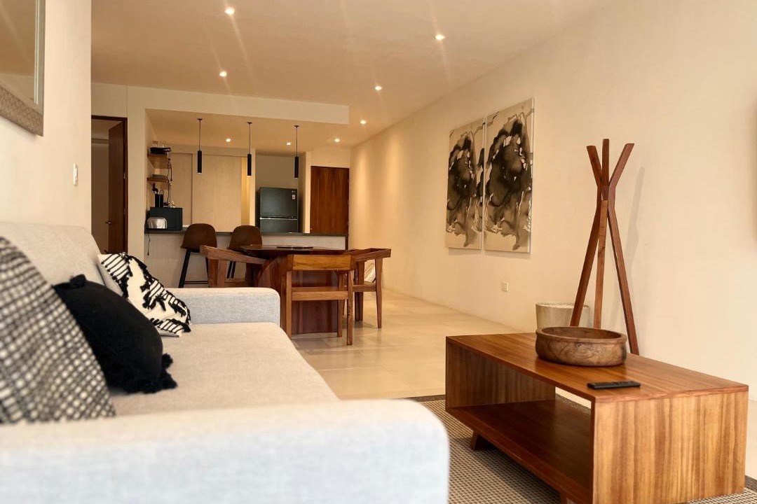 Photo of Livingroom in Cozumel